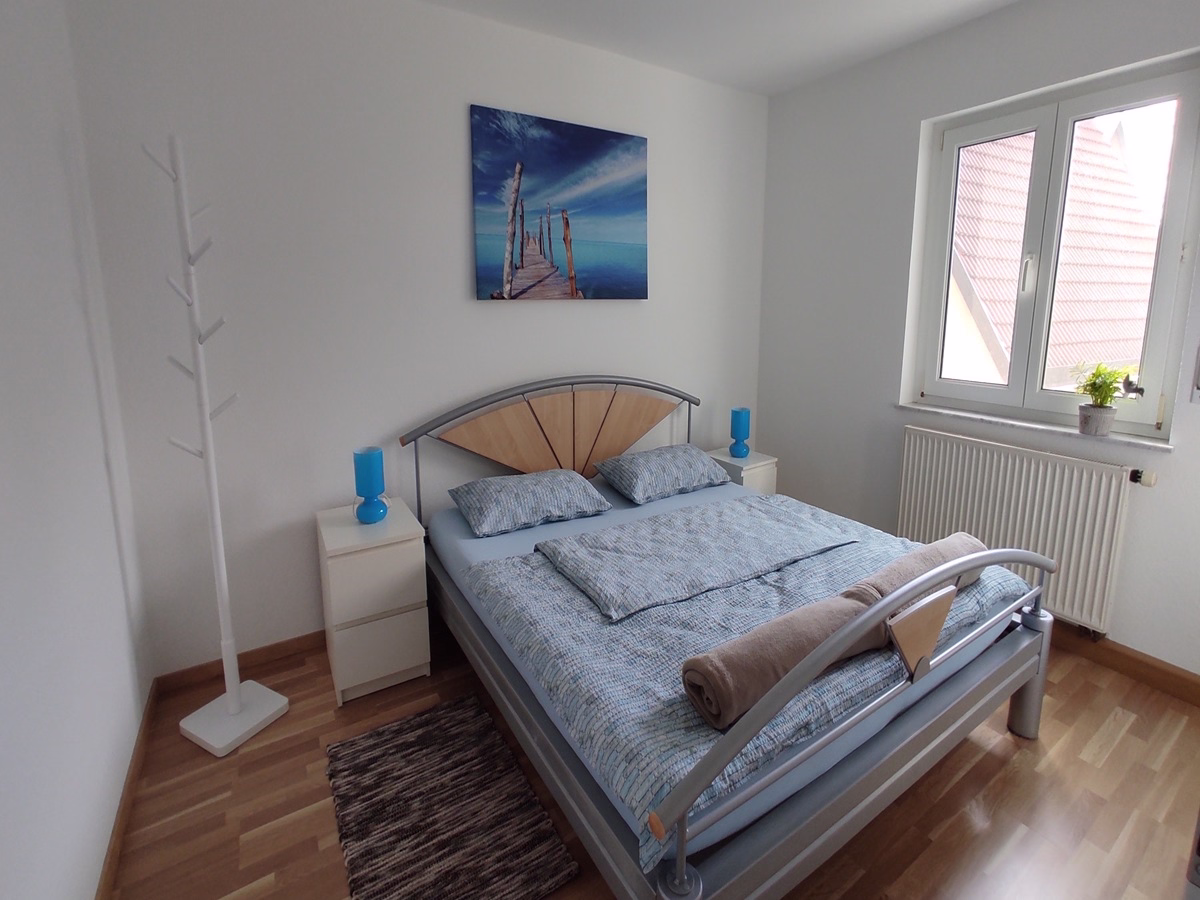 Schlafzimmer Ansicht 2